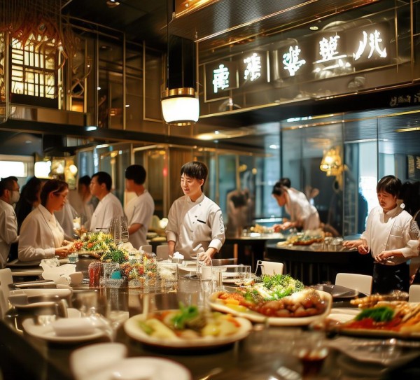 亚辉酒店，餐饮服务之光，为您打造品质体验