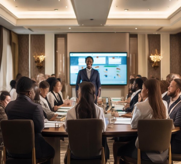 酒店服务礼仪培训系列