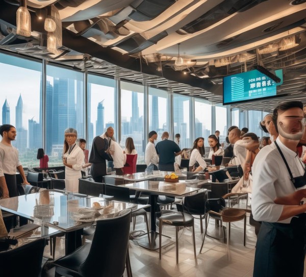 天津酒店服务公寓餐饮工作招聘