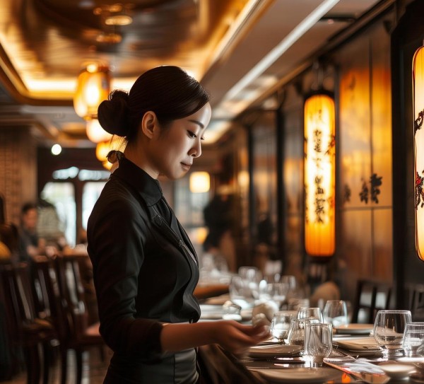 成都云豪假日酒店餐饮服务员,高效管理之道 成都云豪假日酒店餐饮服务员,高效管理之道
