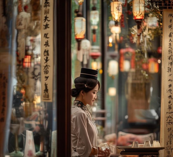 酒店服务礼仪，中国文化的独特魅力