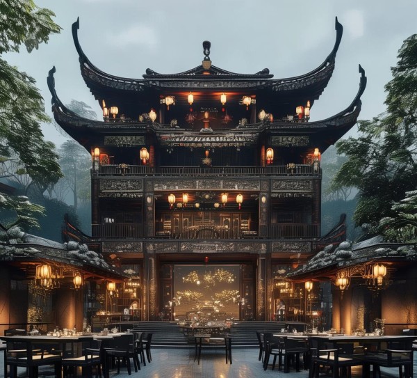 蓬莱骑士酒店,品质与体验的完美结合—餐饮服务升级之新突破 蓬莱骑士酒店,品质与体验的完美结合—餐饮服务升级之新突破