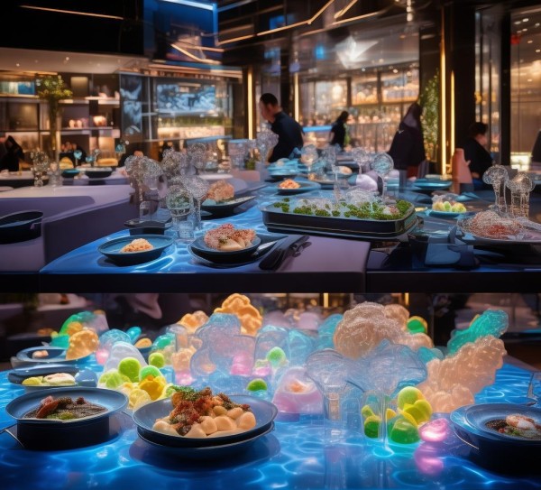 云润酒店,餐饮服务的未来魅力 云润酒店,餐饮服务的未来魅力