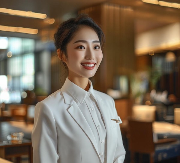 酒店服务员,礼仪之士的日常之乐 酒店服务员,礼仪之士的日常之乐