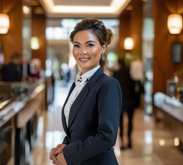 酒店服务人员礼仪,你必须知道的六步流程 酒店服务人员礼仪,你必须知道的六步流程