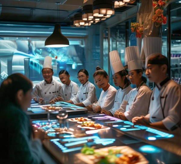 酒店餐饮管理,标准化与创新的未来 酒店餐饮管理,标准化与创新的未来