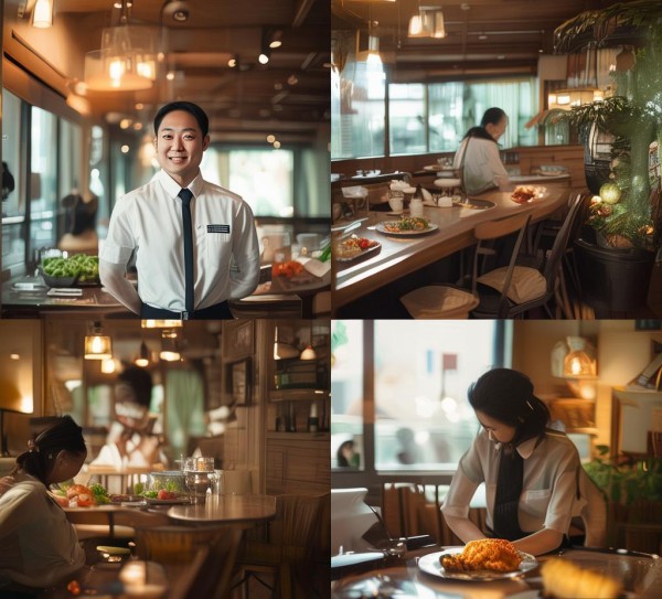 安全守护酒店餐饮业,从心到心的品质保障 安全守护酒店餐饮业,从心到心的品质保障
