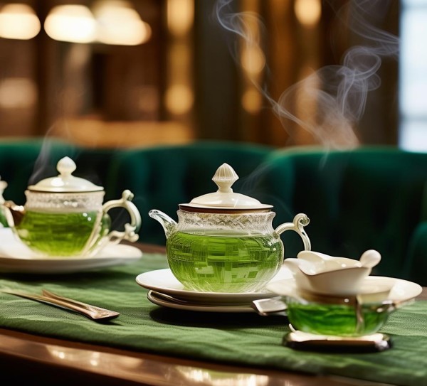 茶叶与酒店的深度合作，打造品质生活的新选择