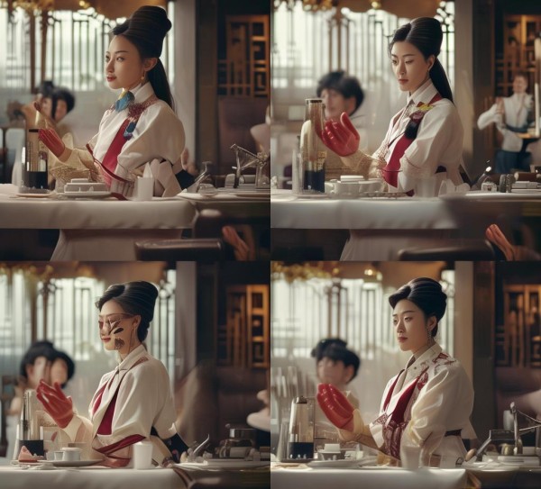 韩式酒店服务礼仪电影摘要—一场语言与文化的交响 韩式酒店服务礼仪电影摘要—一场语言与文化的交响