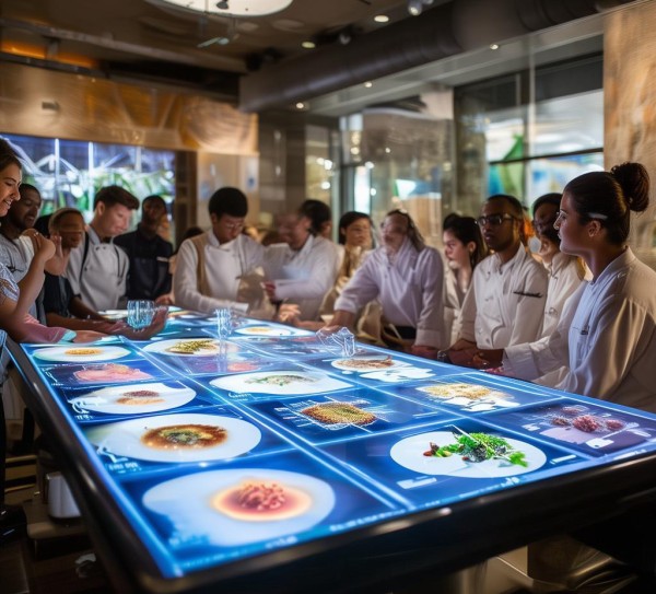开启餐饮创新之旅,酒店餐饮技能培训与管理新范式 开启餐饮创新之旅,酒店餐饮技能培训与管理新范式