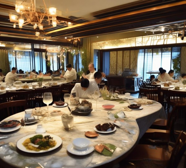 湫竹酒店有没有餐饮管理 湫竹酒店有没有餐饮管理
