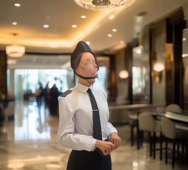 礼仪与服务质量,酒店服务中的重要角色 礼仪与服务质量,酒店服务中的重要角色