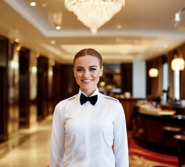 酒店服务礼仪全解析 酒店服务礼仪全解析