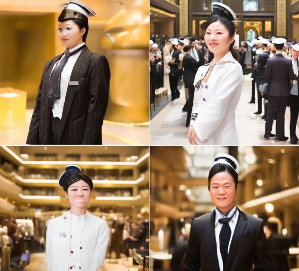 凤凰国际大酒店服务礼仪大赛,让每位客人感受到的专业与尊重 凤凰国际大酒店服务礼仪大赛,让每位客人感受到的专业与尊重