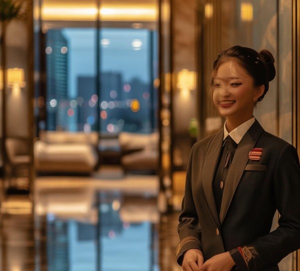 月坛国际酒店的品质服务 月坛国际酒店的品质服务