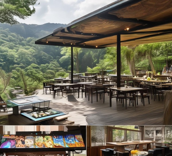 餐饮与文化,景区餐饮管理的创新实践 餐饮与文化,景区餐饮管理的创新实践