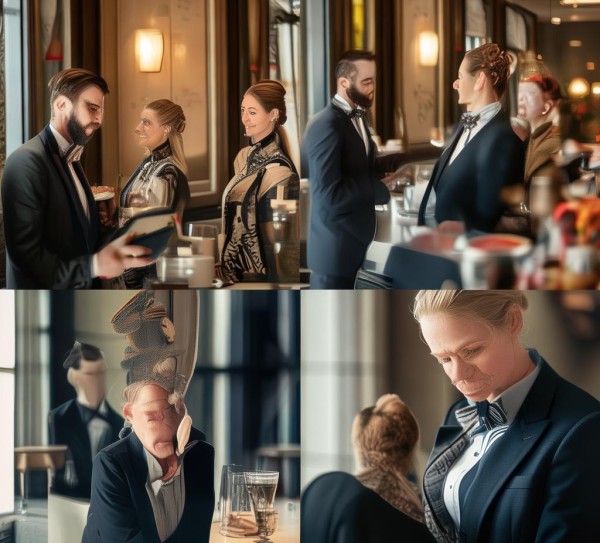 让礼仪成为酒店服务的灵魂 让礼仪成为酒店服务的灵魂