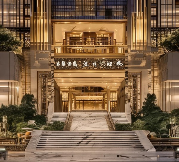 新汉皇酒店，品质与体验的完美结合