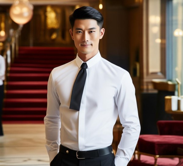 酒店服务员的礼仪修养 酒店服务员的礼仪修养
