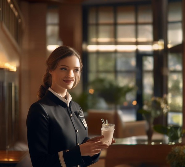 酒店服务礼仪，让客人感受到温暖