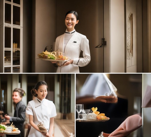 酒店服务礼仪，从行动到习惯的完美体现