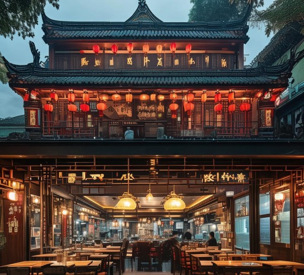 从杭州到杭州，restaurant management in the heart of China