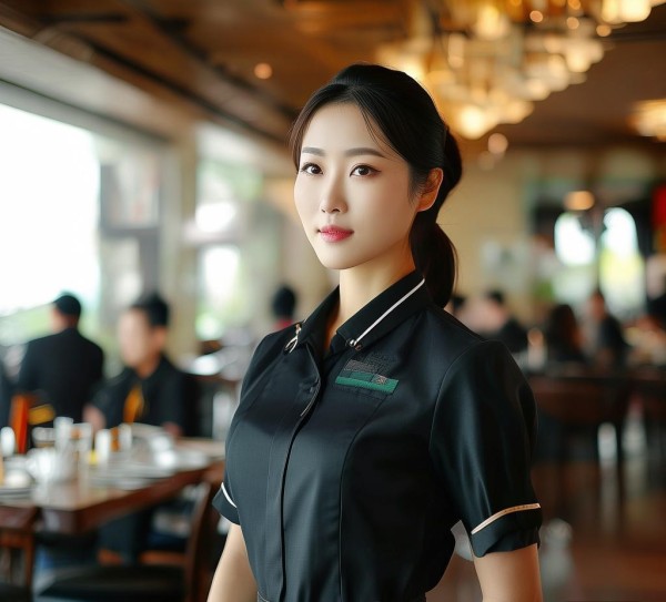 鹭江佲家酒店餐饮服务员,酒店明星背后的专业与担当 鹭江佲家酒店餐饮服务员,酒店明星背后的专业与担当