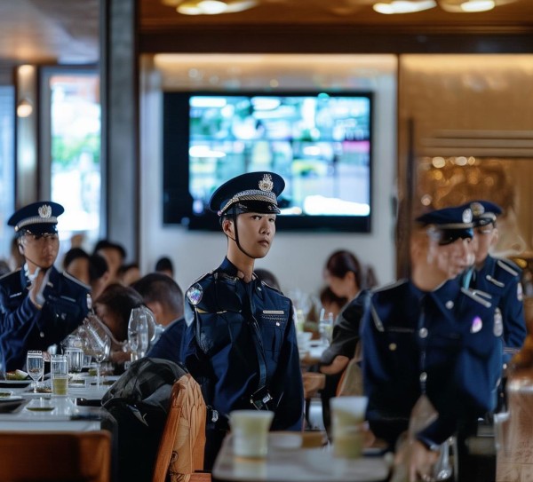 餐饮与酒店的安全守护,构建文明用餐新范式 餐饮与酒店的安全守护,构建文明用餐新范式