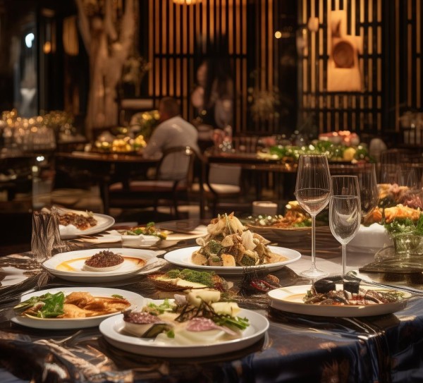 万沁酒店,享受奢华餐饮,感受独特魅力 万沁酒店,享受奢华餐饮,感受独特魅力