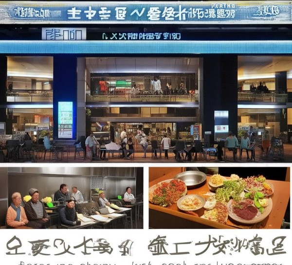 盼盼食品酒店，partner in innovation