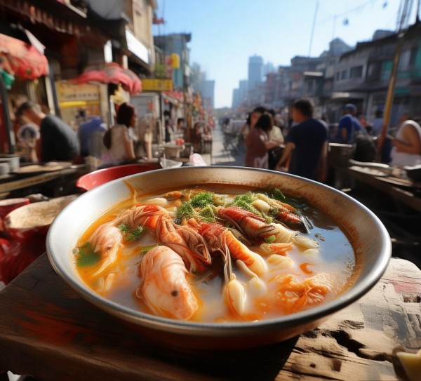 青岛美食,它是一道独特的城市美食文化 青岛美食,它是一道独特的城市美食文化