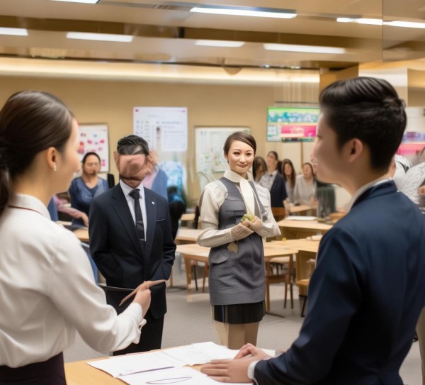 提升服务意识 提升服务质量—酒店服务礼仪培训手册