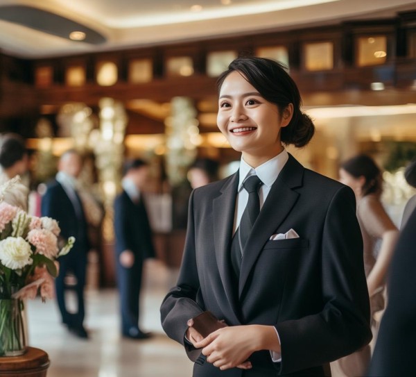 酒店服务礼仪,从细节到细节,真实小确幸 酒店服务礼仪,从细节到细节,真实小确幸