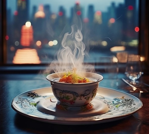 声音与温度,舌尖上的上海·铭源酒店 声音与温度,舌尖上的上海·铭源酒店