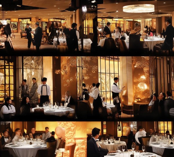 宝鸡酒店文化与服务礼仪,让高端时光更美好 宝鸡酒店文化与服务礼仪,让高端时光更美好