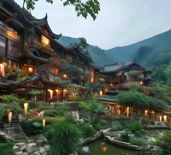 汗山餐饮服务酒店,这家独特的地理位置,带来不一样的生活体验 汗山餐饮服务酒店,这家独特的地理位置,带来不一样的生活体验