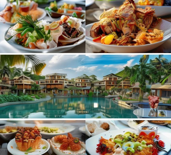 探索海湖酒店的美食与文化之旅 探索海湖酒店的美食与文化之旅