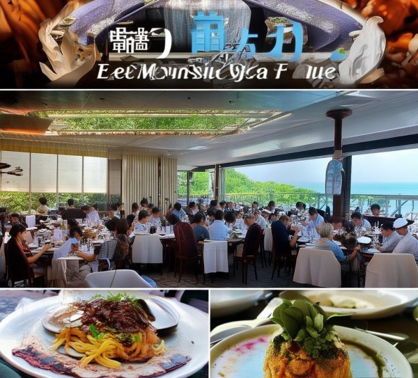 象山亚帆酒店餐饮服务,品质与创新的完美融合 象山亚帆酒店餐饮服务,品质与创新的完美融合