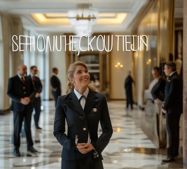 酒店服务礼仪,你的必修课 酒店服务礼仪,你的必修课
