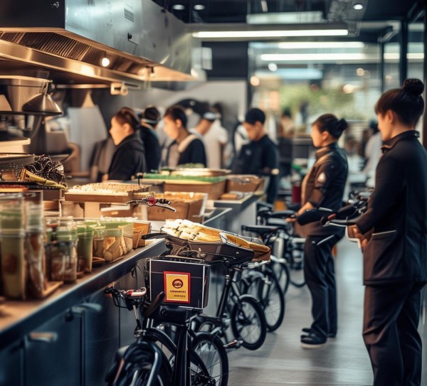 酒店餐饮配送管理，构建高效配送体系，提升服务水平