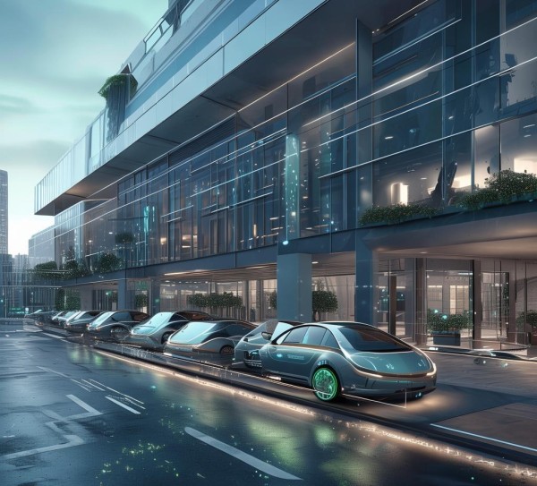 酒店与汽车合作,高效出行的未来 酒店与汽车合作,高效出行的未来