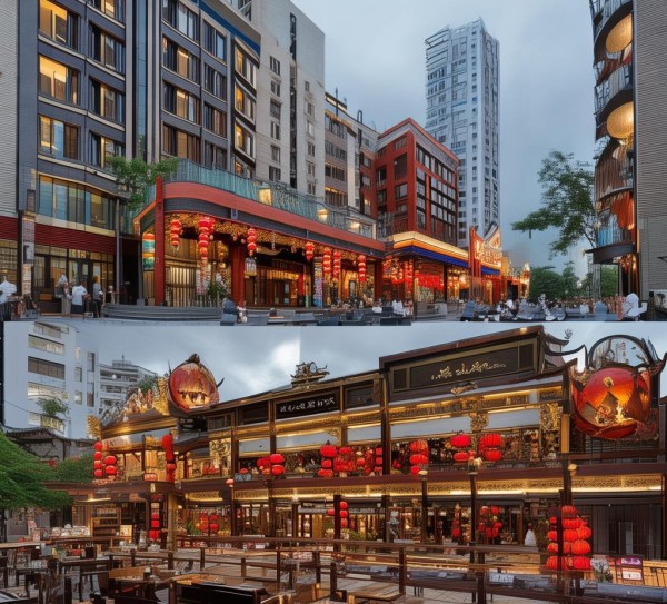 酒店酒楼合作方案