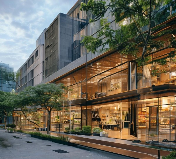 连锁店与酒店合作,建立健康生活方式的桥梁 连锁店与酒店合作,建立健康生活方式的桥梁