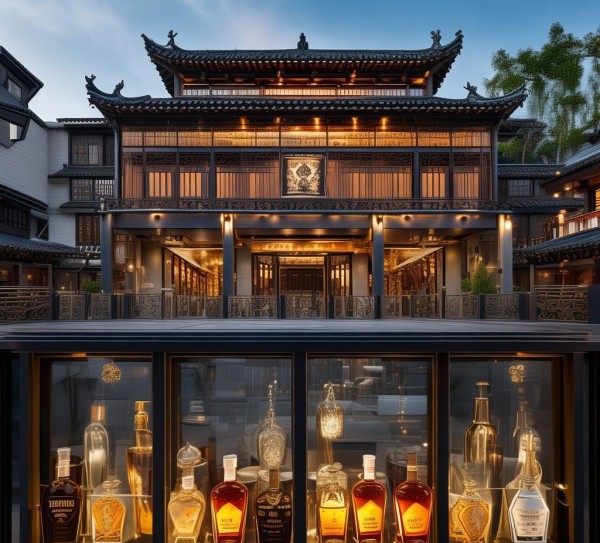 白酒酒店合作,品牌与品质的完美融合 白酒酒店合作,品牌与品质的完美融合