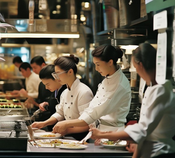 酒店餐饮后勤管理，保障酒店品质的关键力量