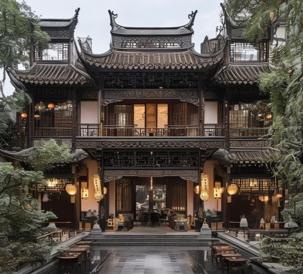 东方酒店餐饮管理，艺术与智慧的完美结合