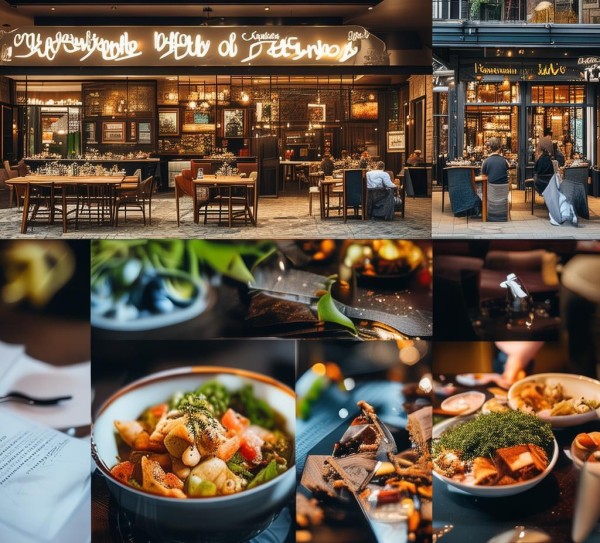 餐饮店入住必记,如何让餐饮店成为你的专属服务 餐饮店入住必记,如何让餐饮店成为你的专属服务