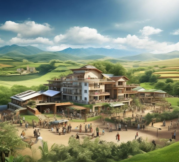 合作社开发酒店,助力乡村振兴,推动高质量发展 合作社开发酒店,助力乡村振兴,推动高质量发展