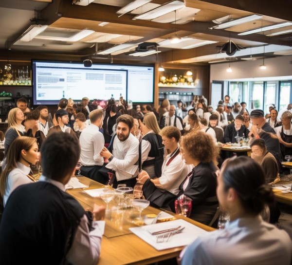 从服务员到管理层,酒店餐饮部经理的必修课 从服务员到管理层,酒店餐饮部经理的必修课
