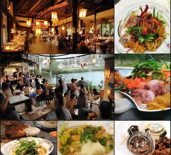 河间酒店，美食与生活的完美结合